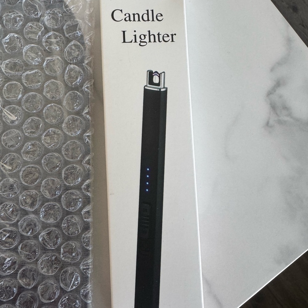 Candle Accessories Set - Picture 4 of 5